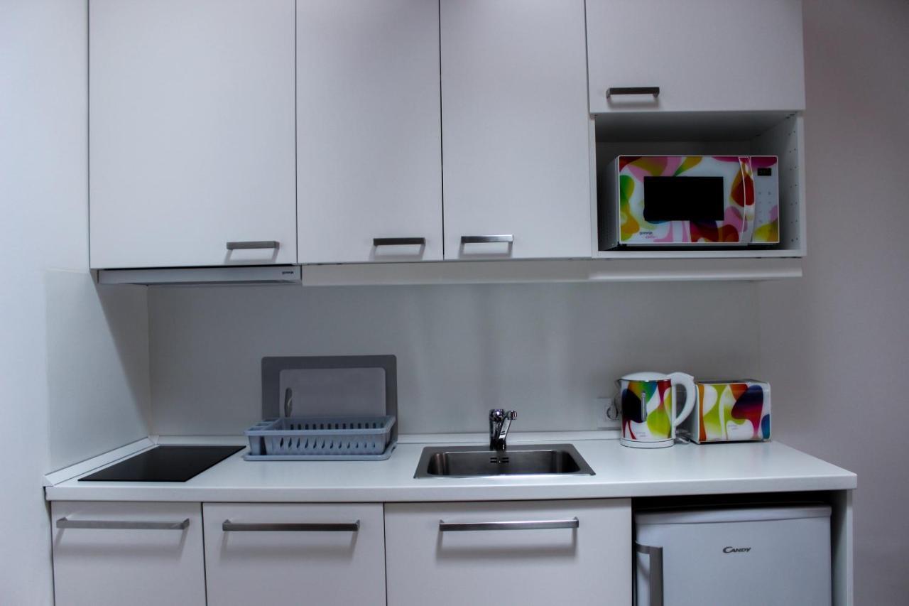 Sea Apartment Carera Rovinj Dış mekan fotoğraf