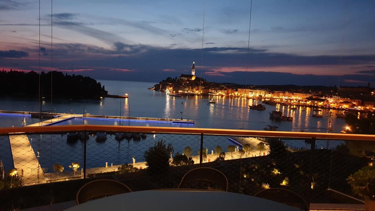 Sea Apartment Carera Rovinj Dış mekan fotoğraf