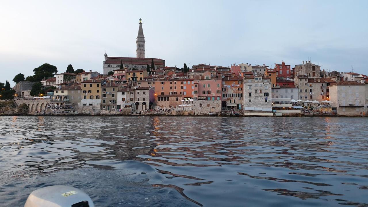 Sea Apartment Carera Rovinj Dış mekan fotoğraf