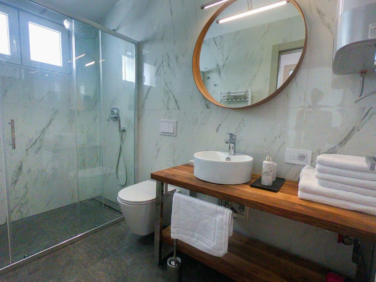 Sea Apartment Carera Rovinj Dış mekan fotoğraf