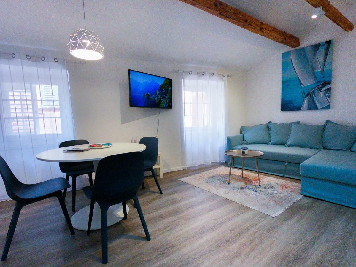Sea Apartment Carera Rovinj Dış mekan fotoğraf
