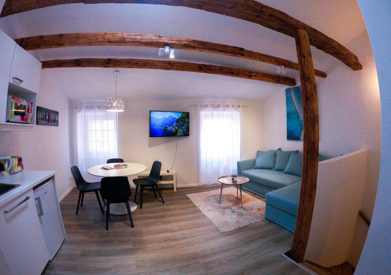 Sea Apartment Carera Rovinj Dış mekan fotoğraf