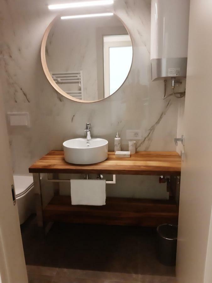 Sea Apartment Carera Rovinj Dış mekan fotoğraf