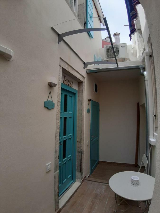 Sea Apartment Carera Rovinj Dış mekan fotoğraf
