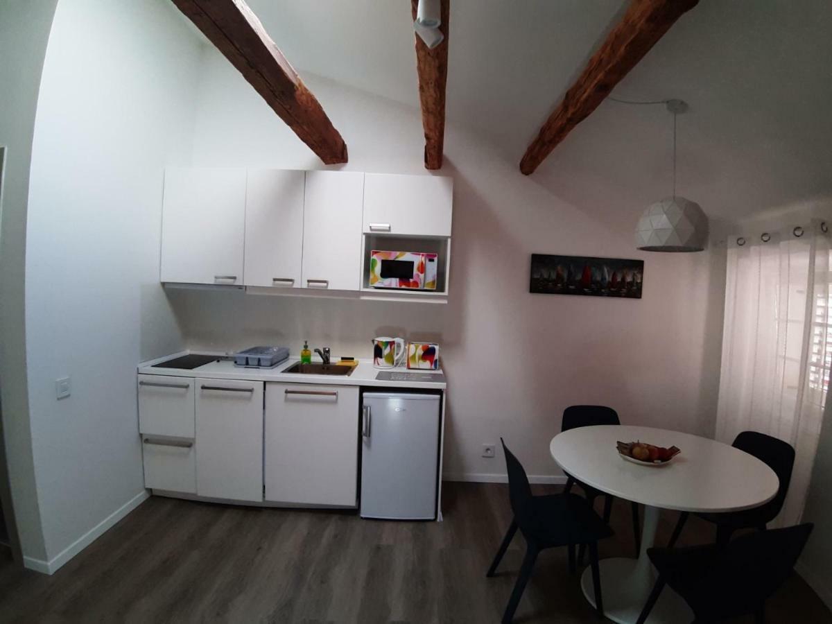 Sea Apartment Carera Rovinj Dış mekan fotoğraf