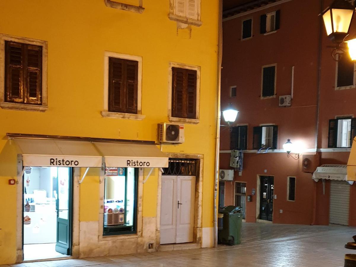 Sea Apartment Carera Rovinj Dış mekan fotoğraf